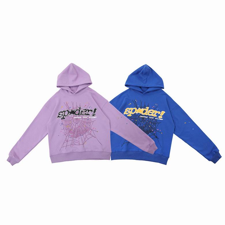 Graphic Sp5der Hoodie