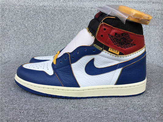 Air Jordan 1 High Sneaker x UNION