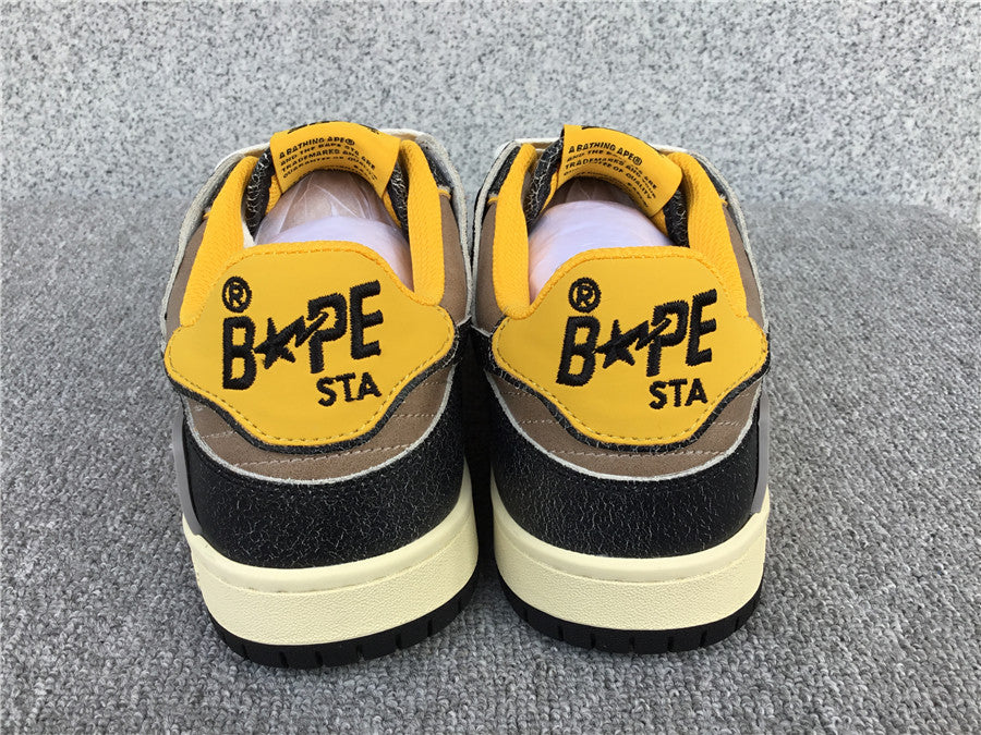 Bapesta Sk8 Sneaker "To Nigo"