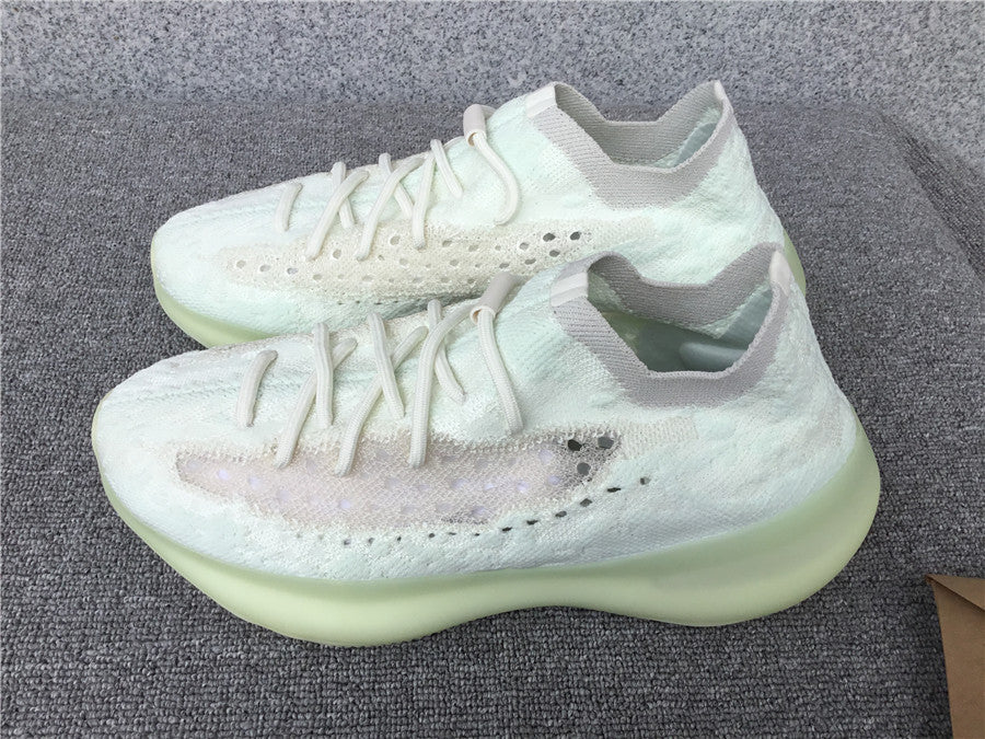 Adidas Yeezy Sneaker Boost 380 Calcite Glow