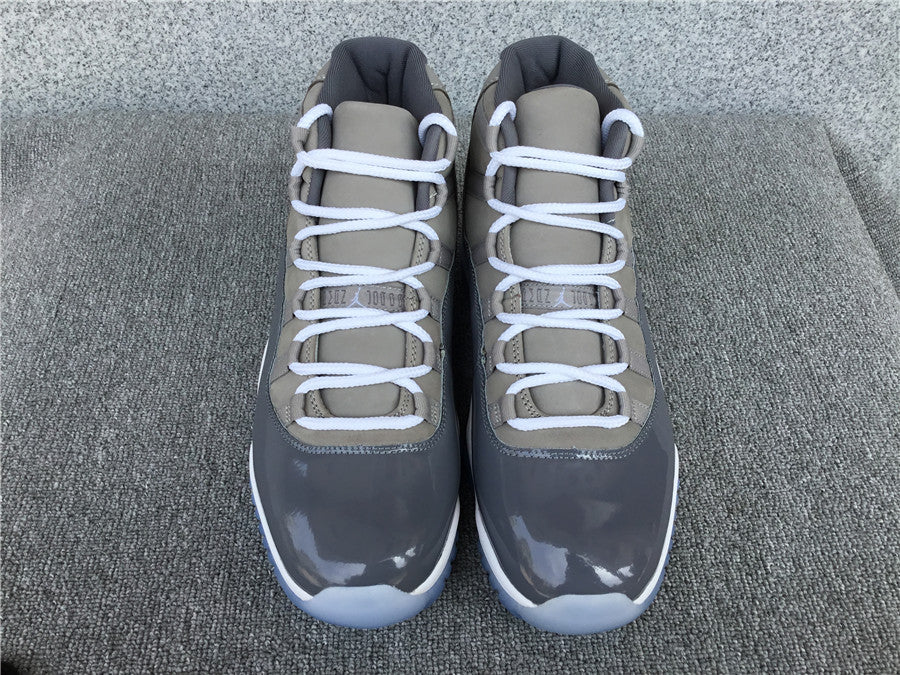 Air Jordan 11 "Cool Grey"