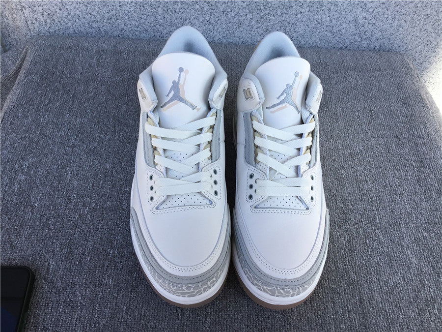 Air Jordan 3 Sneaker "Craft Ivory"