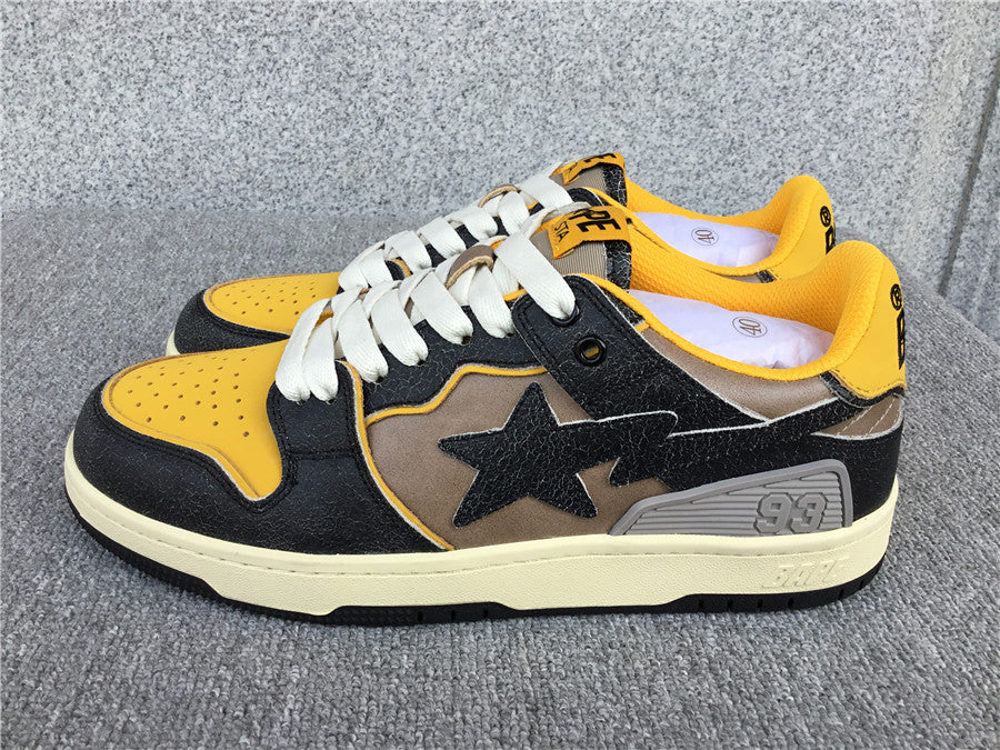 Bapesta Sk8 Sneaker "To Nigo"