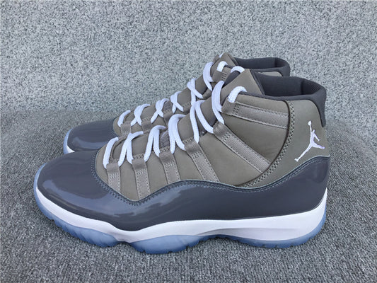 Air Jordan 11 "Cool Grey"