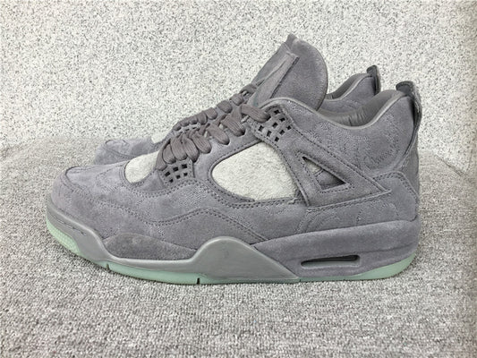 Air Jordan 4 X Kaws