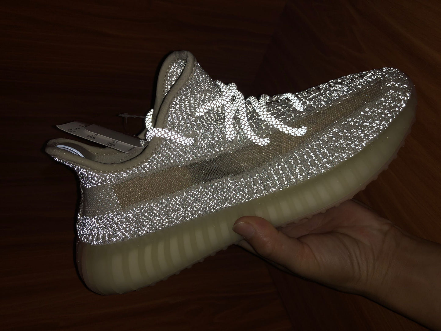 Yeezy 350 Sneaker Boost V2 Lundmark