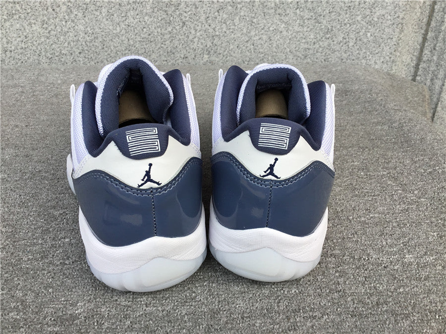 Air Jordan 11 Low "Diffused Blue"