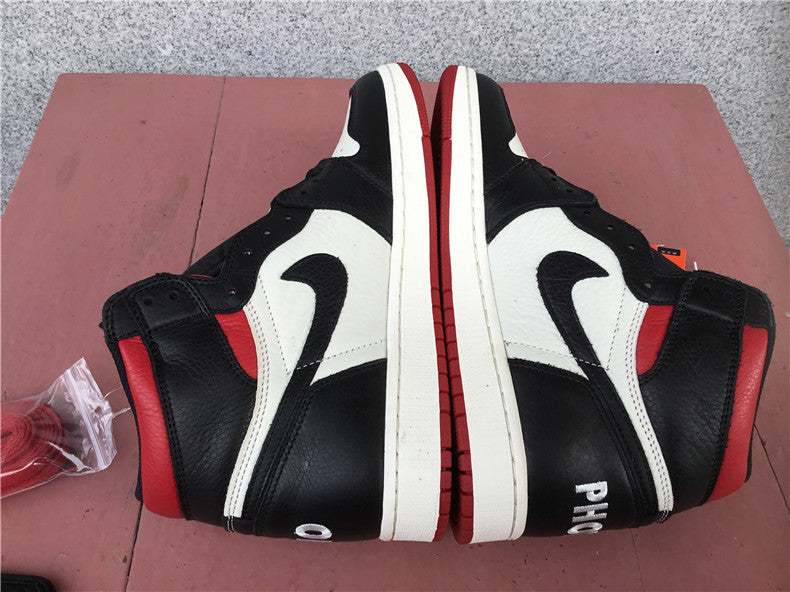 Air Jordan 1 Sneaker "Not for Resale"