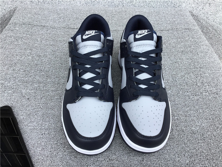 Nike Dunk Retro Sneaker "Georgetown"