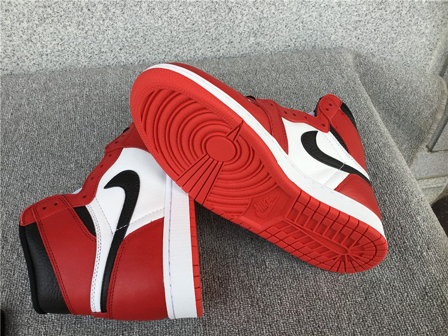 Air Jordan 1 Sneaker "Homage To Home"